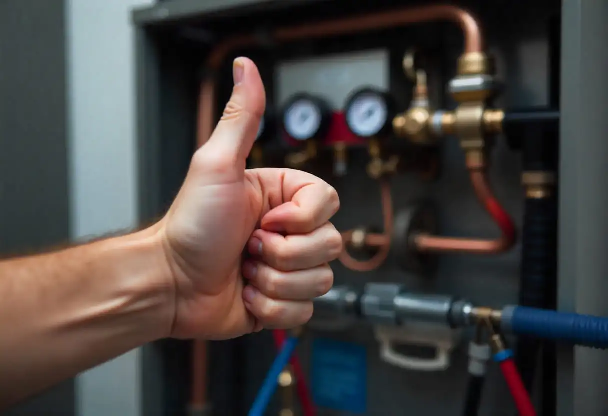 Emergency HVAC services and installations in Bradford, OH