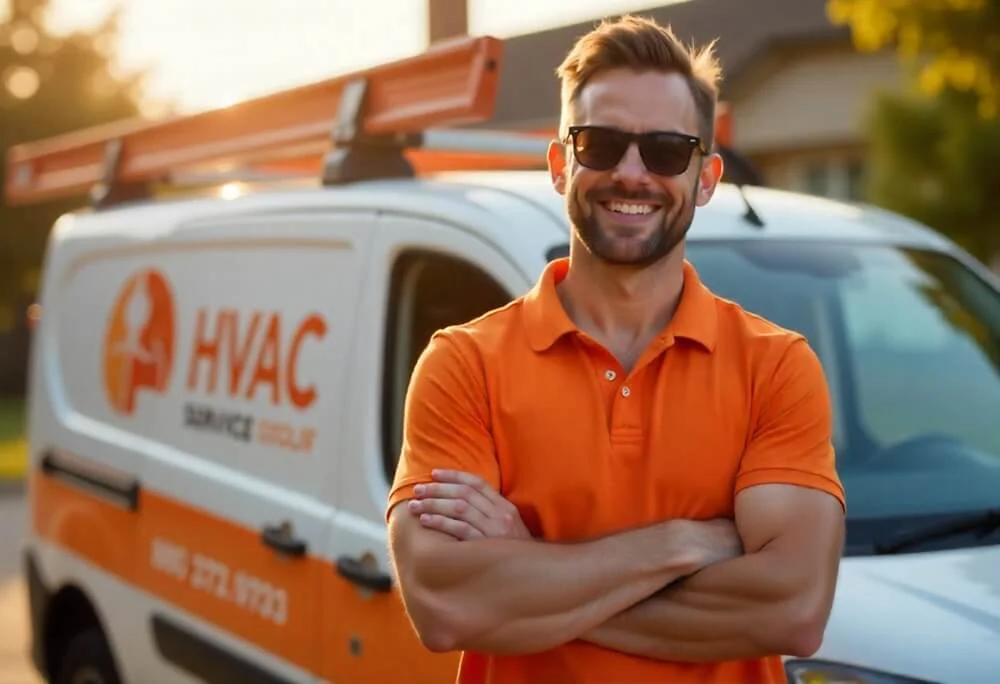 Professional HVAC repair and installation services in Bradford, OH